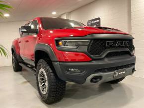 DODGE RAM 2025  at RAM UK Leamington Spa