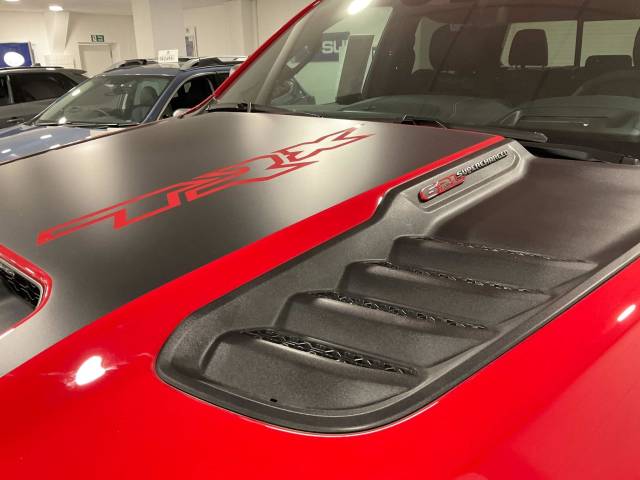 2025 Dodge Ram 6.2 TRX