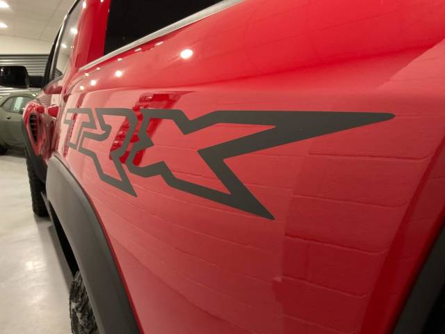 2025 Dodge Ram 6.2 TRX