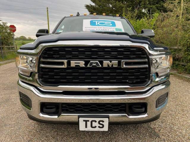 Dodge Ram 2500 Heavy Duty Big Horn 6.7L Cummins D Pickup Petrol Blue