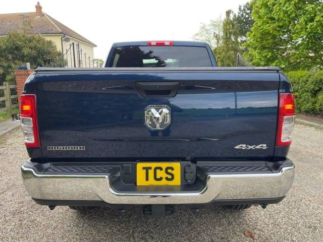 2022 Dodge Ram 2500 Heavy Duty Big Horn 6.7L Cummins D