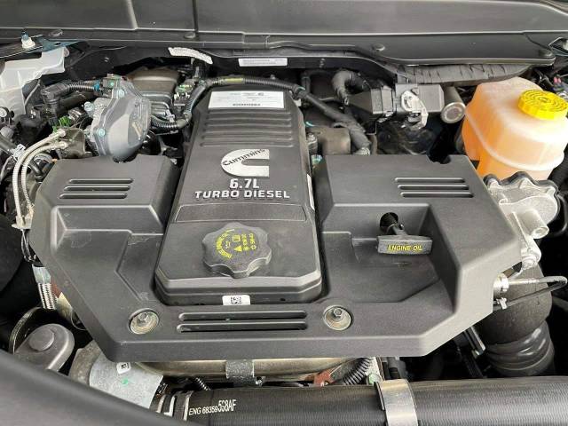 2022 Dodge Ram 2500 Heavy Duty Big Horn 6.7L Cummins D