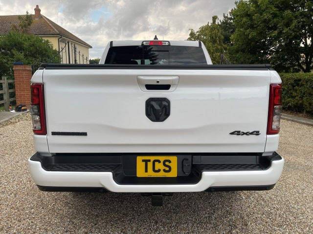2022 Dodge Ram 3.6 1500 BIGHORN 4x4 Night Edition CrewCab A