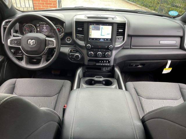 2022 Dodge Ram 3.6 1500 BIGHORN 4x4 Night Edition CrewCab A