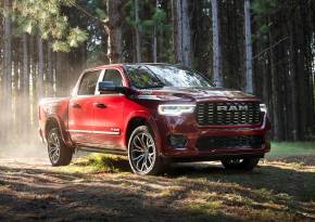 DODGE RAM 2025  at RAM UK Leamington Spa