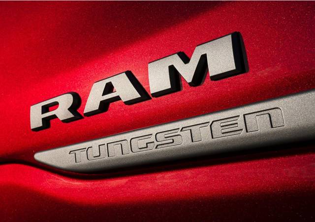 2025 Dodge Ram 3.0