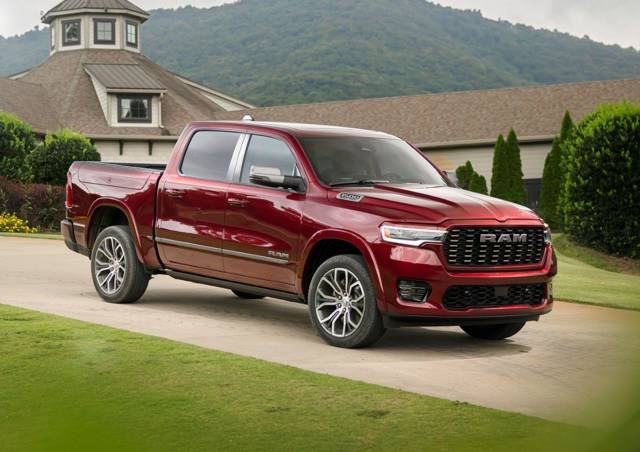 2025 Dodge Ram 3.0