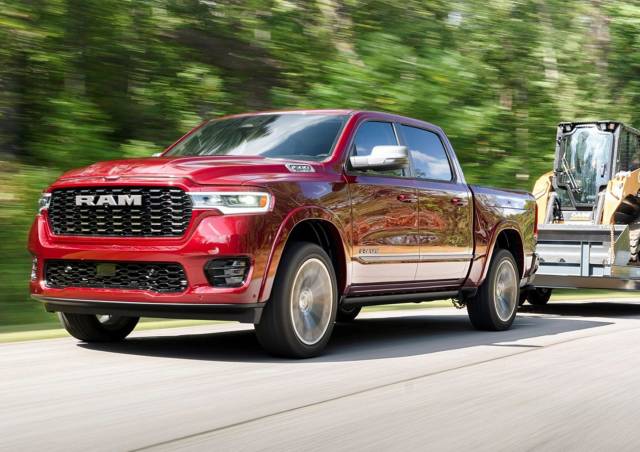 2025 Dodge Ram 3.0
