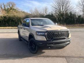 DODGE RAM 2025 (25) at RAM UK Leamington Spa