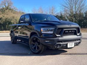 DODGE RAM 2020 (20) at RAM UK Leamington Spa