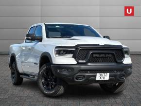 DODGE RAM 2022 (72) at RAM UK Leamington Spa