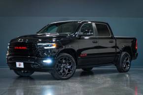 DODGE RAM 2024 (73) at RAM UK Leamington Spa