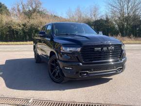 DODGE RAM 2025 (25) at RAM UK Leamington Spa