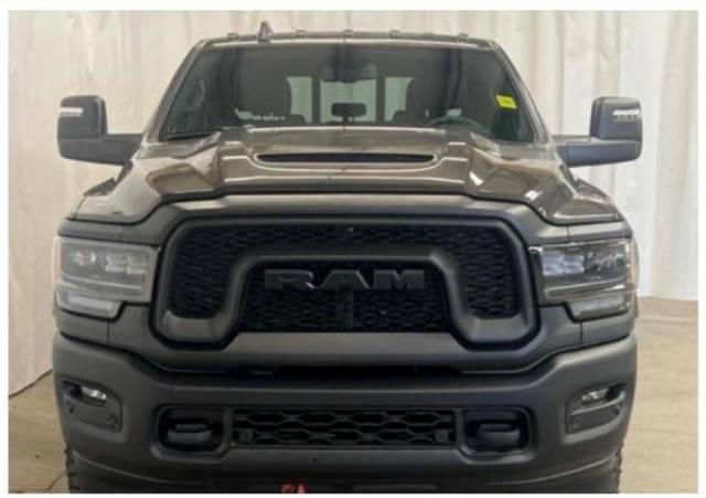 2024 Dodge Ram REBEL POWERWAGON 2500 6.4 V8