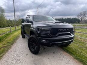 DODGE RAM 2022 (72) at RAM UK Leamington Spa