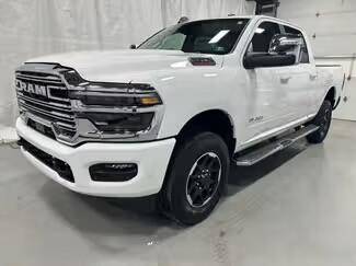 2025 Dodge Ram 2500 LARAMIE 6.7 Cummins High Output