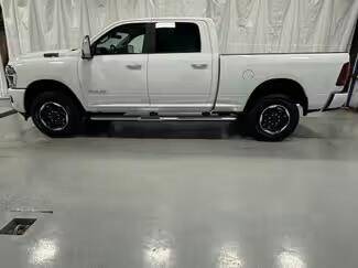 2025 Dodge Ram 2500 LARAMIE 6.7 Cummins High Output