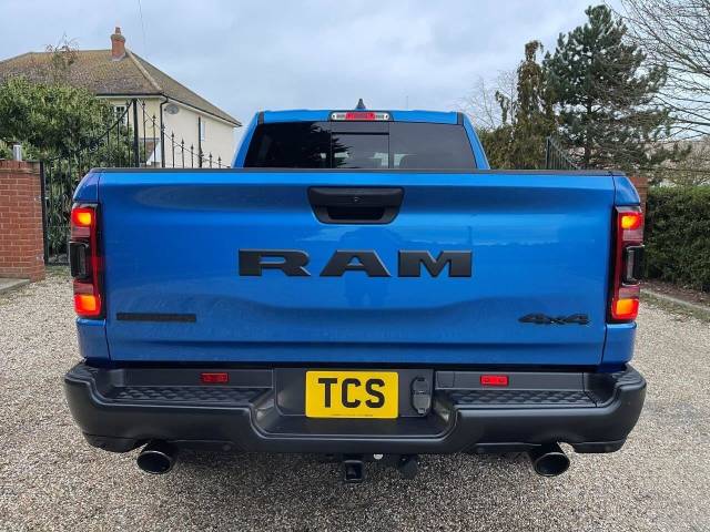 2024 Dodge Ram 5.7 HEMI V8 Built To Service AWD CrewCab