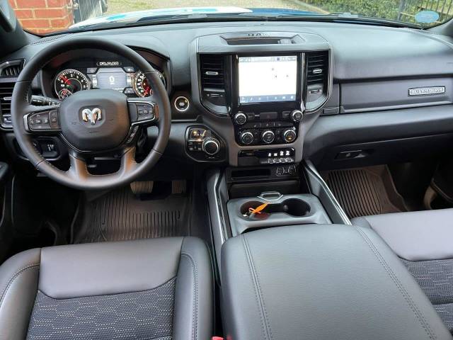 2024 Dodge Ram 5.7 HEMI V8 Built To Service AWD CrewCab
