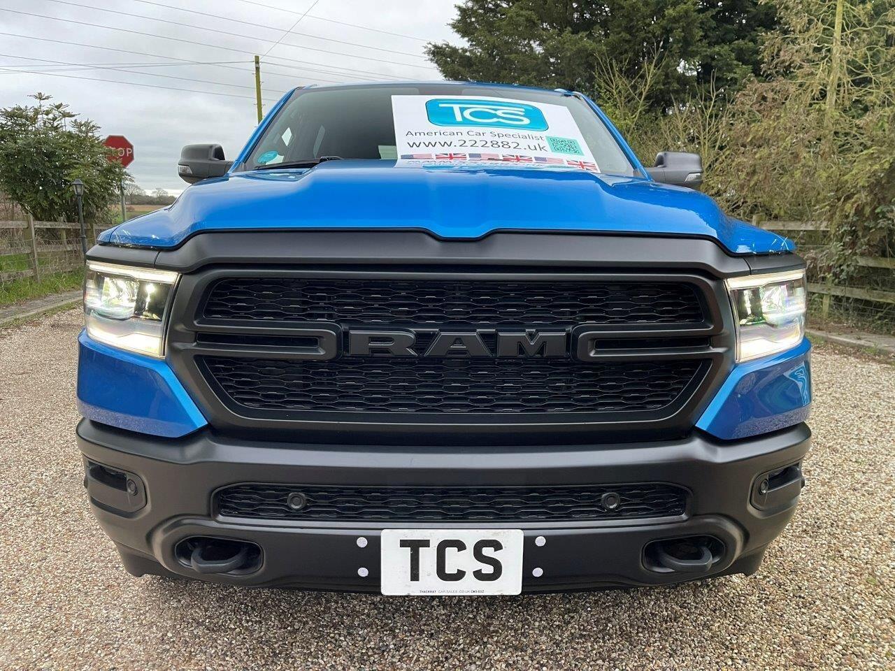 2024 Dodge Ram