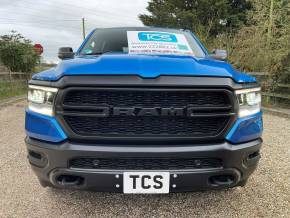 DODGE RAM at RAM UK Leamington Spa