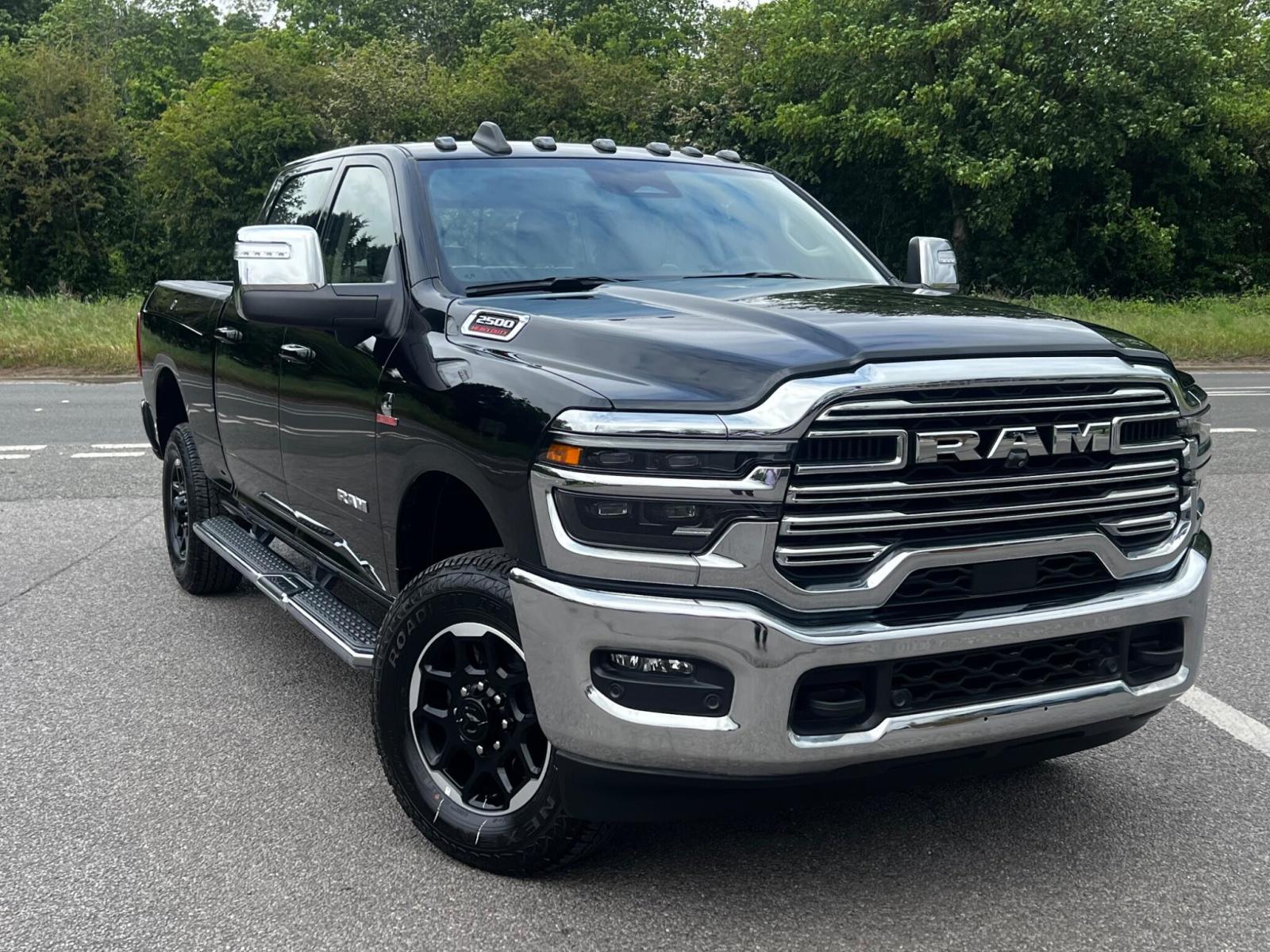 2025 Dodge Ram
