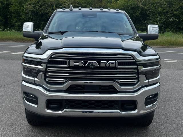 2025 Dodge Ram 2500 LARAMIE 6.7 Cummins High Output