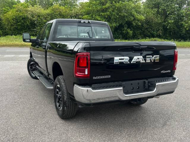 2025 Dodge Ram 2500 LARAMIE 6.7 Cummins High Output