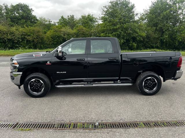 2025 Dodge Ram 2500 LARAMIE 6.7 Cummins High Output