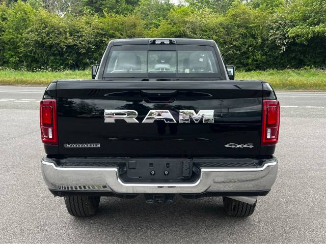 2025 Dodge Ram 2500 LARAMIE 6.7 Cummins High Output