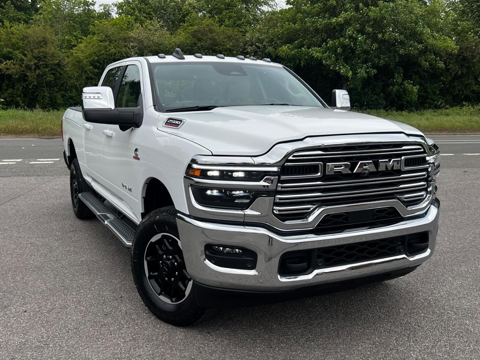 2025 Dodge Ram