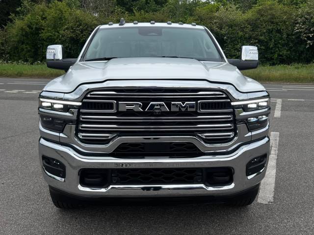 2025 Dodge Ram 2500 LARAMIE 6.7 Cummins High Output