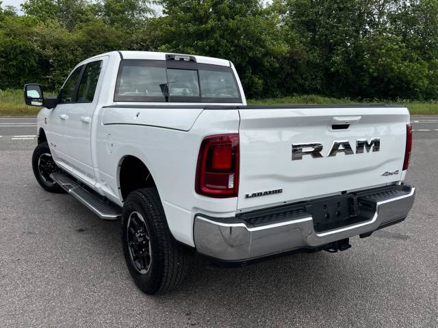 2025 Dodge Ram 2500 LARAMIE 6.7 Cummins High Output