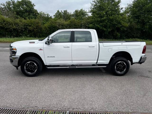 2025 Dodge Ram 2500 LARAMIE 6.7 Cummins High Output