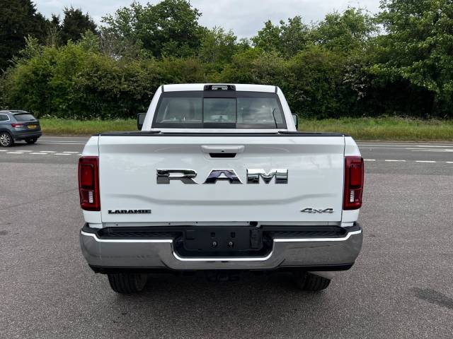 2025 Dodge Ram 2500 LARAMIE 6.7 Cummins High Output