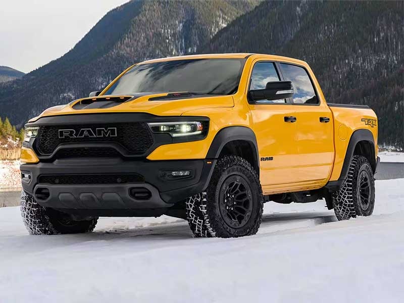 RAM 1500 TRX Havoc Edition