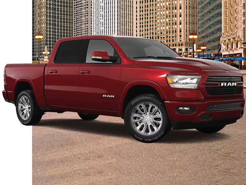 RAM 1500 Sport Appearance Package