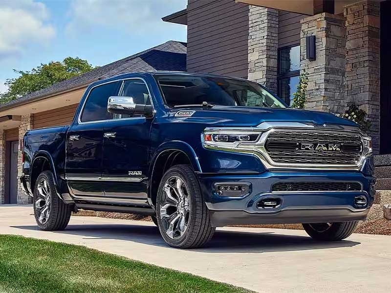 RAM 1500 Limited Elite Edition