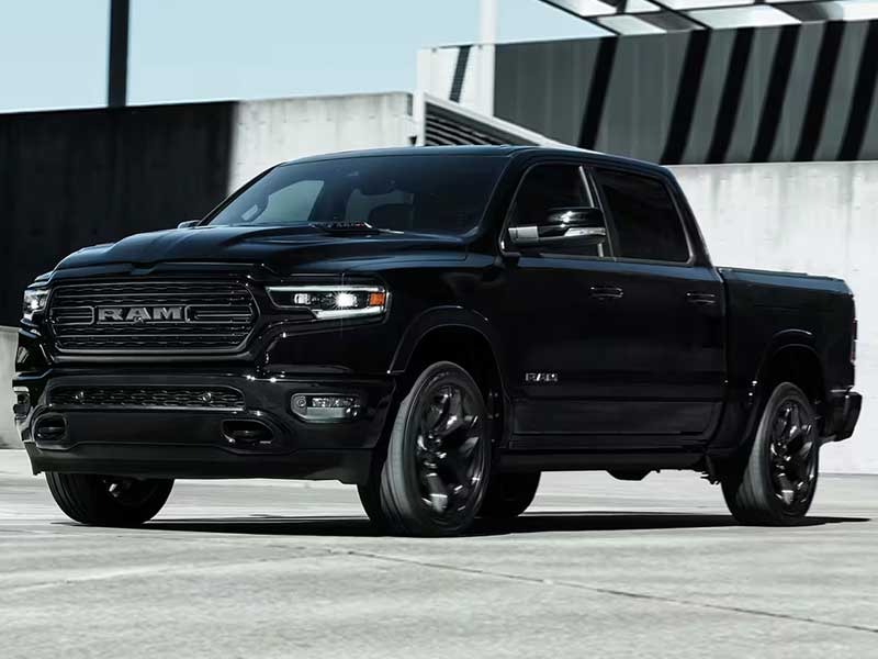 RAM 1500 Night Edition