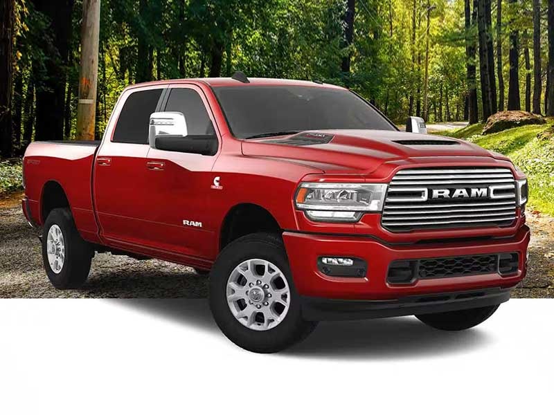 RAM Heavy Duty Sport Edition